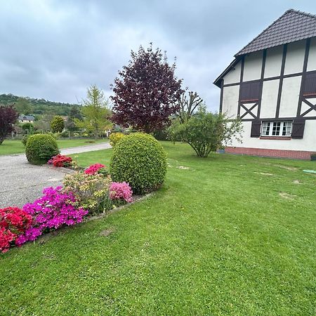 La Pommeraie 76 Saint-Ouen-sous-Bailly Εξωτερικό φωτογραφία