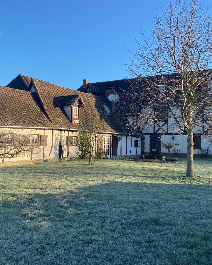 La Pommeraie 76 Saint-Ouen-sous-Bailly Εξωτερικό φωτογραφία