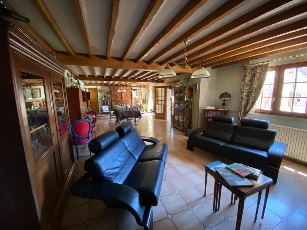 La Pommeraie 76 Saint-Ouen-sous-Bailly Εξωτερικό φωτογραφία