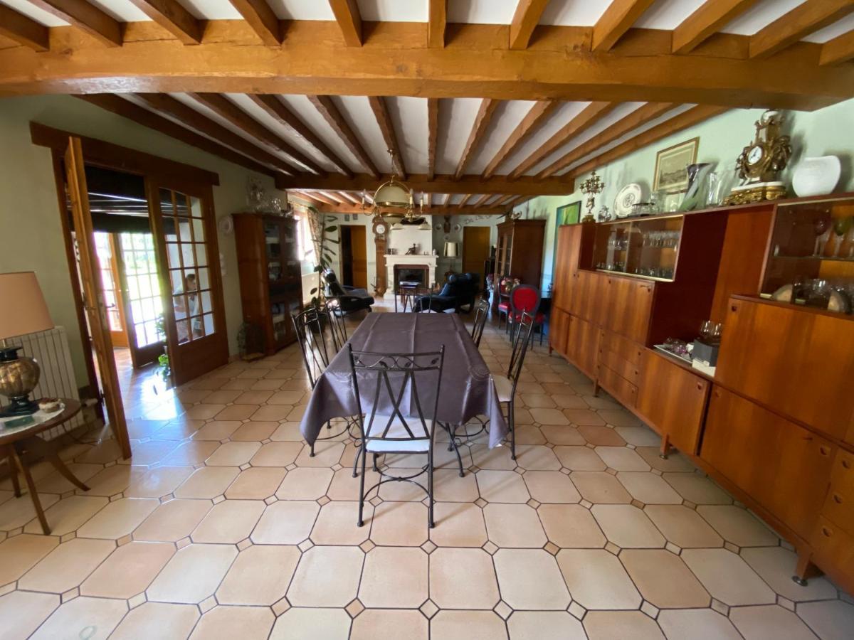 La Pommeraie 76 Saint-Ouen-sous-Bailly Εξωτερικό φωτογραφία