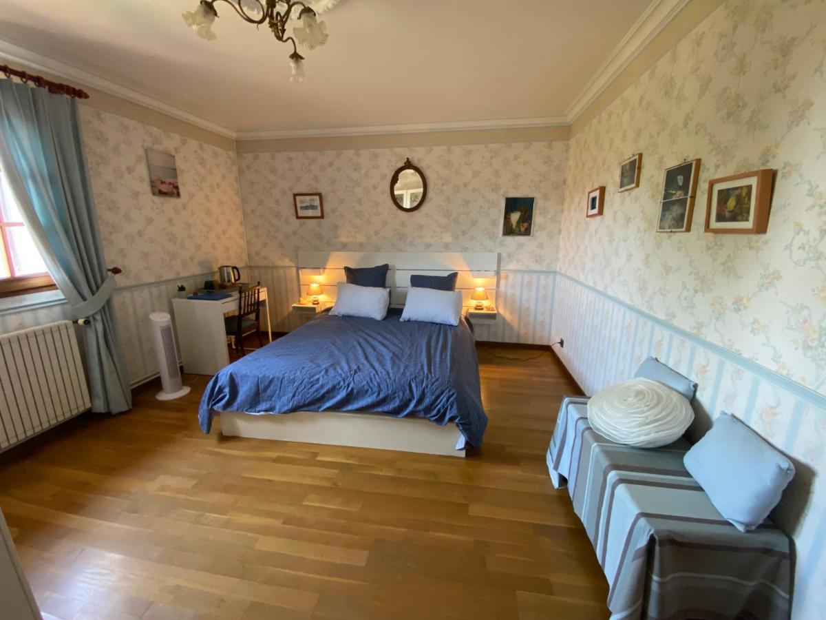 La Pommeraie 76 Saint-Ouen-sous-Bailly Εξωτερικό φωτογραφία