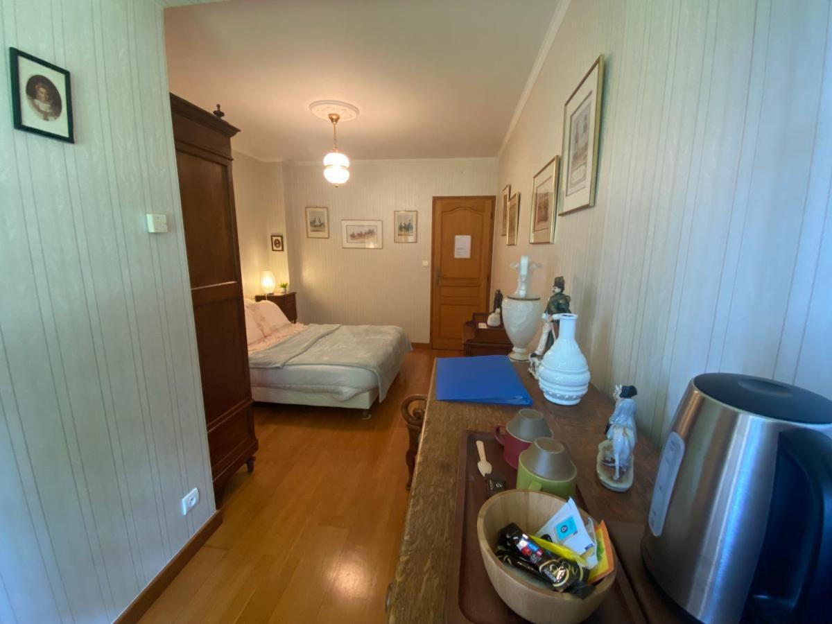 La Pommeraie 76 Saint-Ouen-sous-Bailly Εξωτερικό φωτογραφία