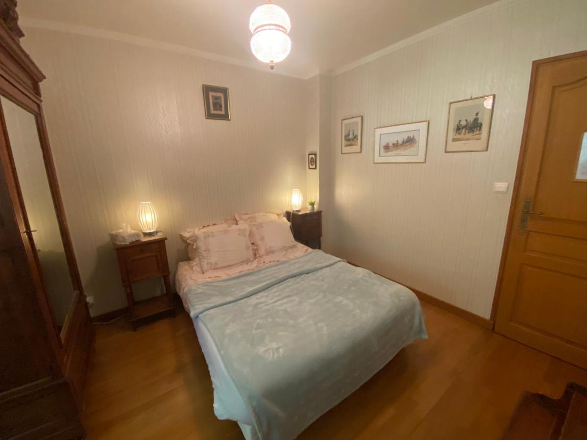 La Pommeraie 76 Saint-Ouen-sous-Bailly Εξωτερικό φωτογραφία