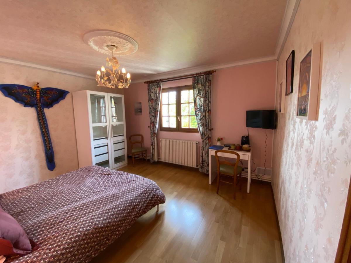 La Pommeraie 76 Saint-Ouen-sous-Bailly Εξωτερικό φωτογραφία
