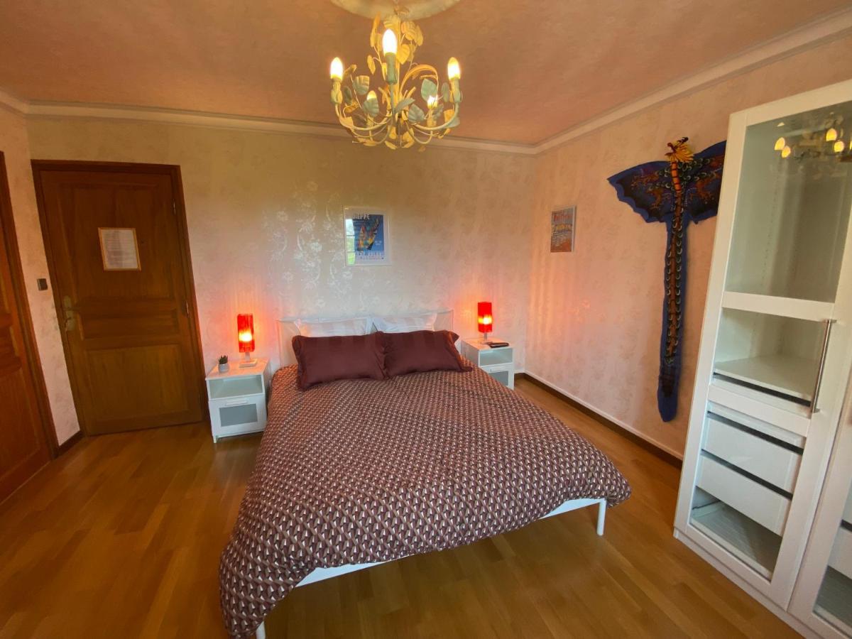 La Pommeraie 76 Saint-Ouen-sous-Bailly Εξωτερικό φωτογραφία