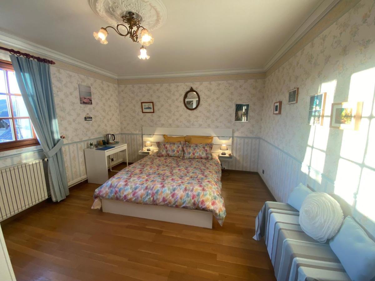La Pommeraie 76 Saint-Ouen-sous-Bailly Εξωτερικό φωτογραφία
