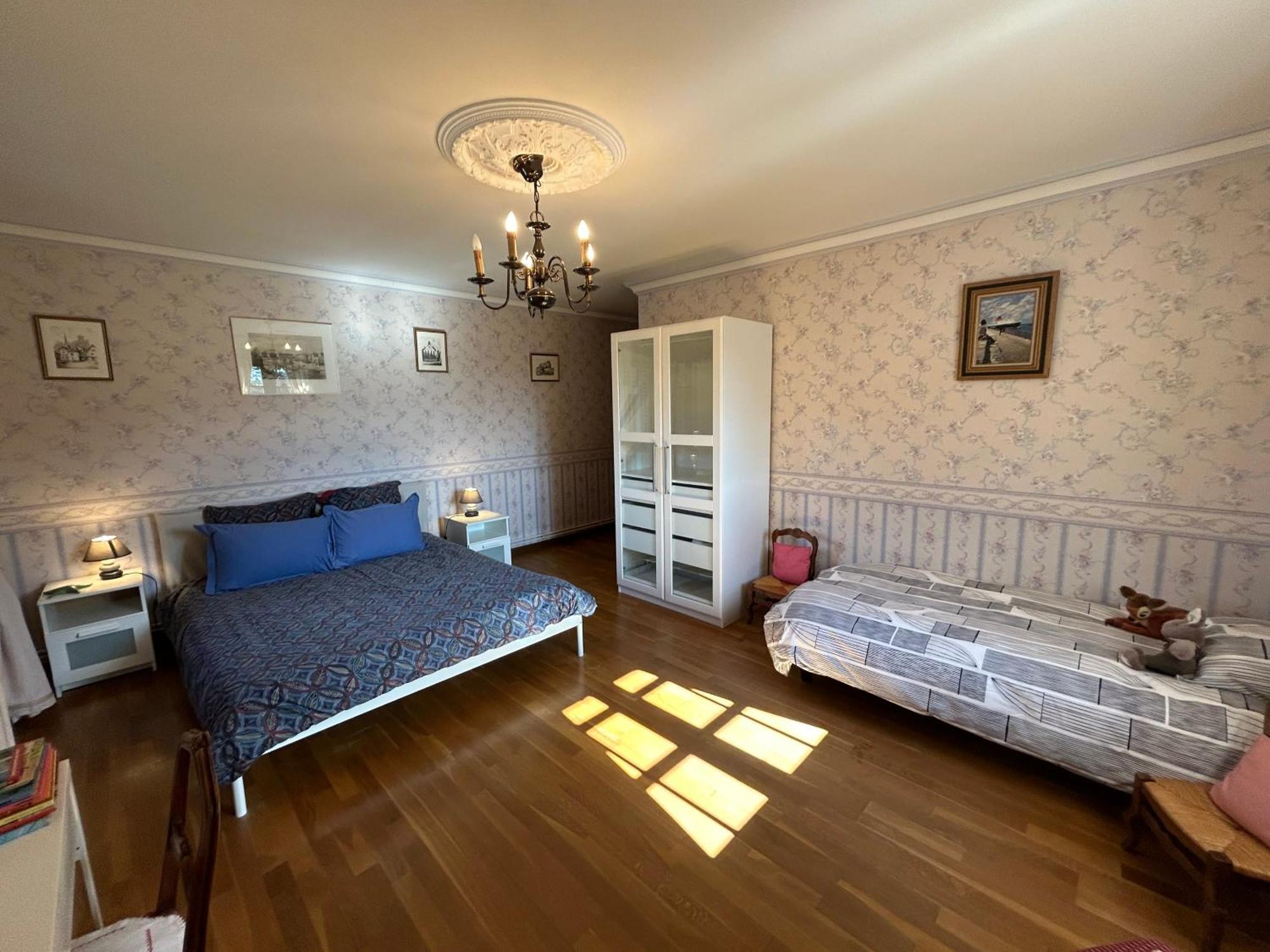 La Pommeraie 76 Saint-Ouen-sous-Bailly Εξωτερικό φωτογραφία